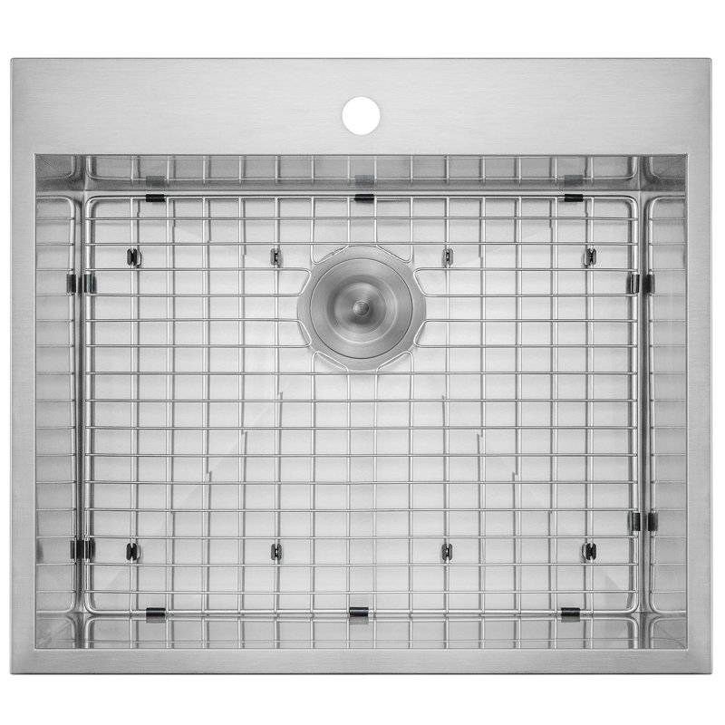 AKDY 25 X 22 Drop In Kitchen Sink Reviews